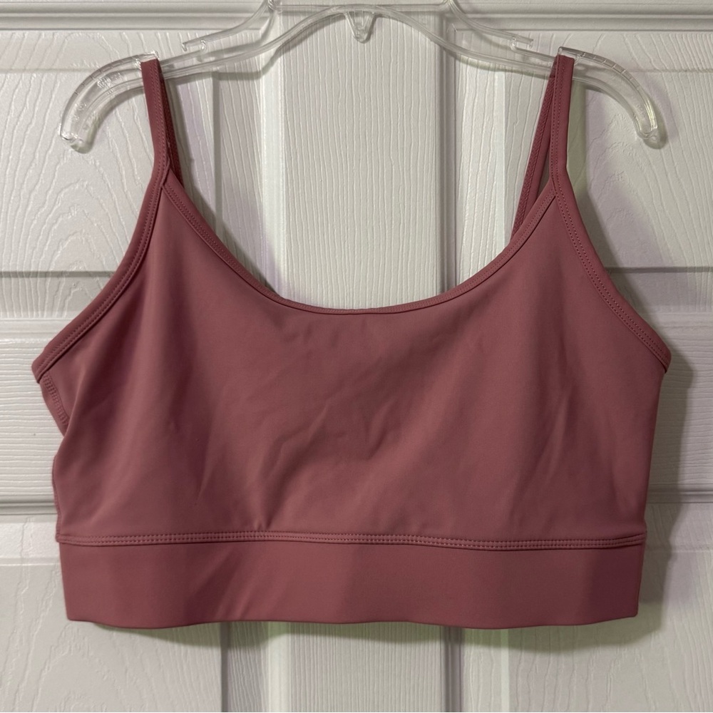 Women's Pink Bralette